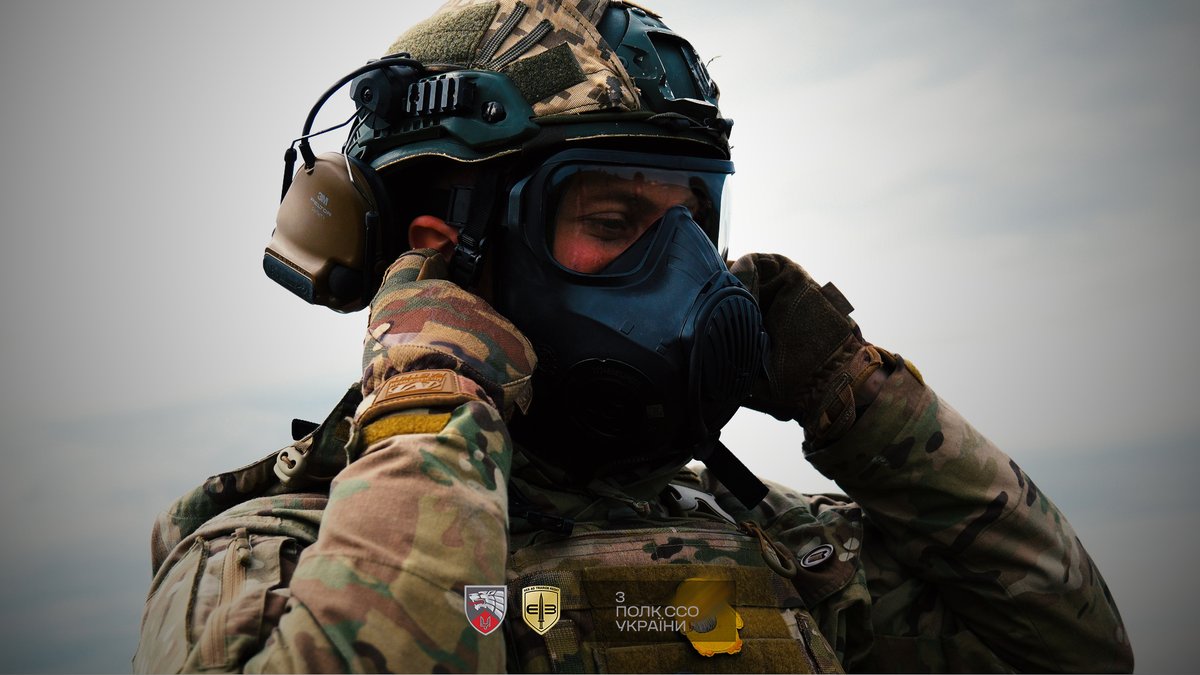3rd Regiment SOF Ukraine tweet media