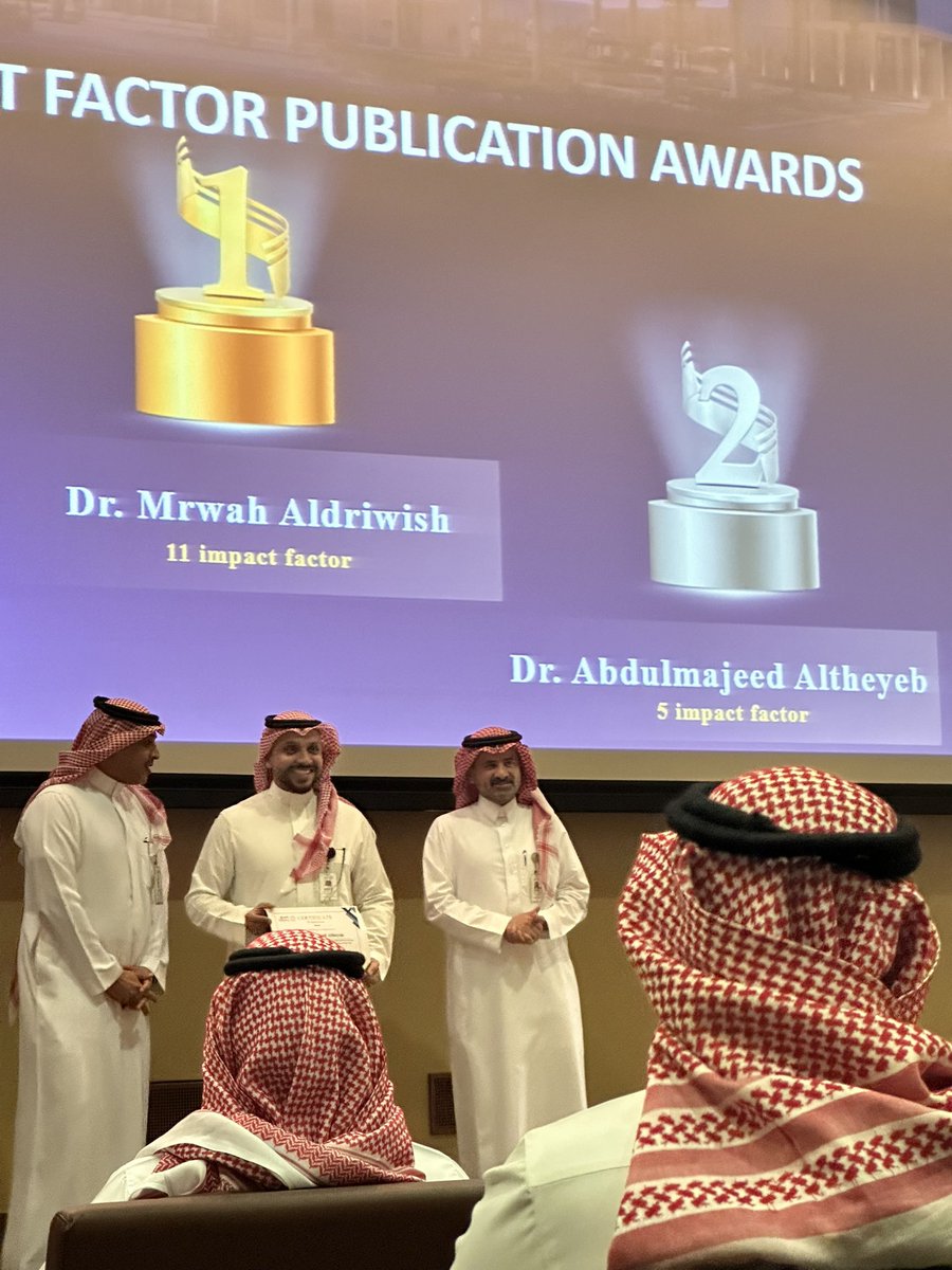 Abdulmajeed Altheyab | د.عبدالمجيدالذياب tweet media