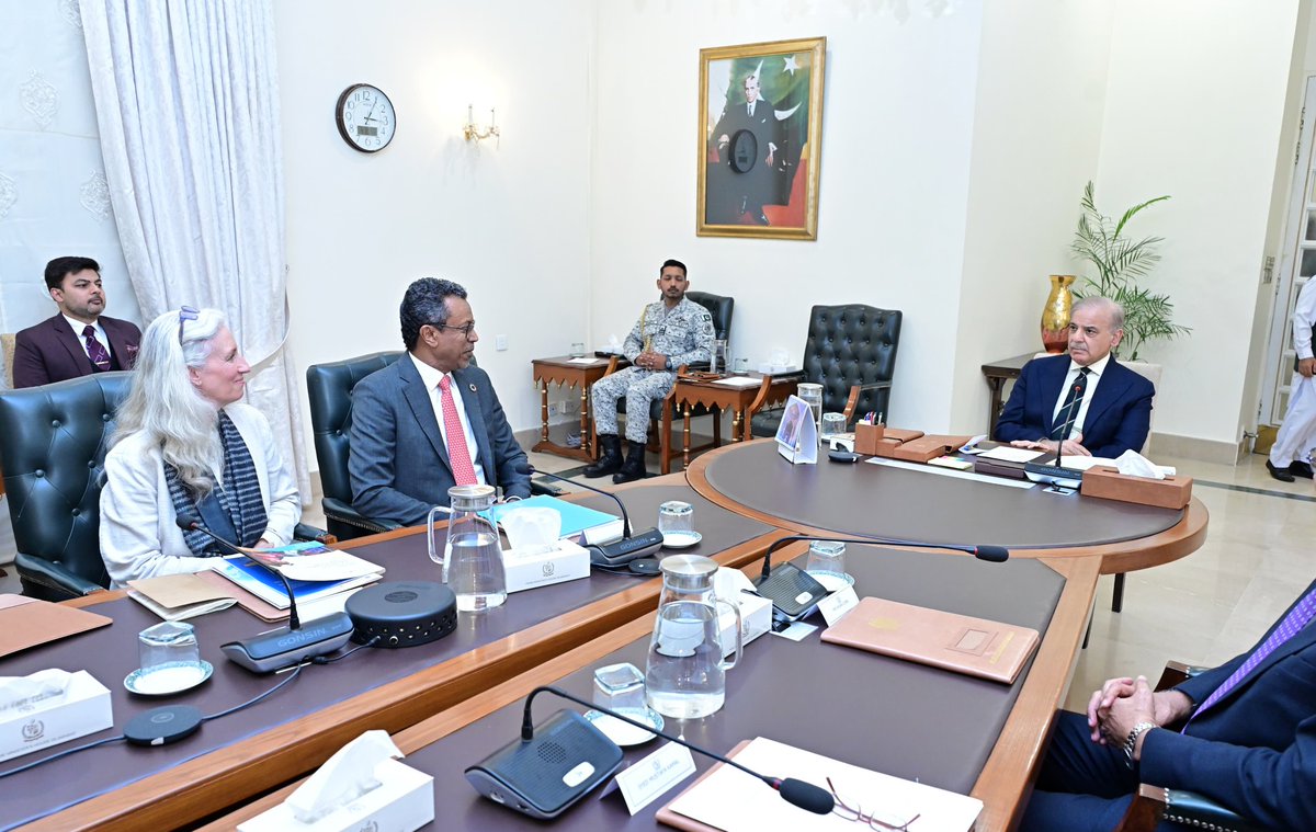 Prime Minister's Office tweet media