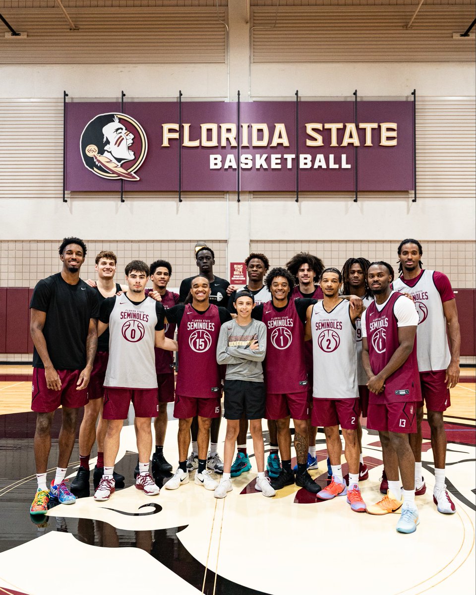 Florida State Men’s Basketball tweet media