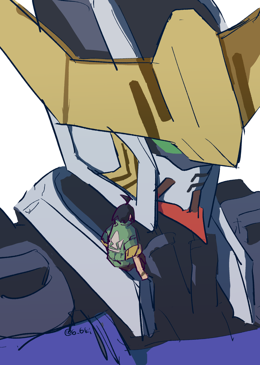 6_6ki's tweet photo. #今月描いた絵を晒そう ありがとうございました～～～～～ https://t.co/Vc5CT4NE9B