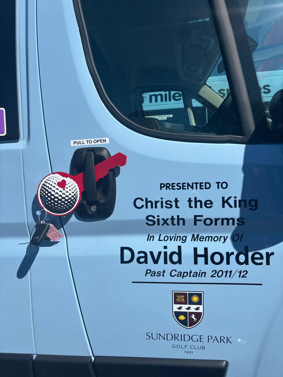 Christ the King Sixth Forms tweet media