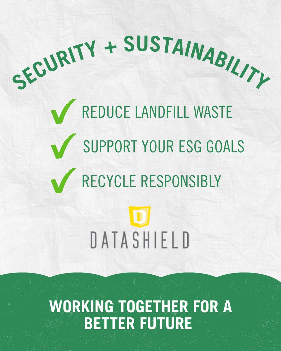 DataShield tweet media
