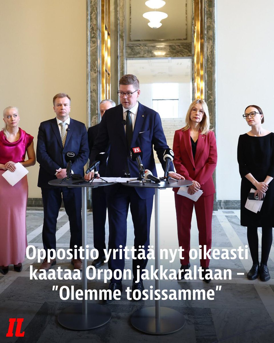 Sture Fjäder, KTM,VTK I Politiikan keskustelija I tweet media