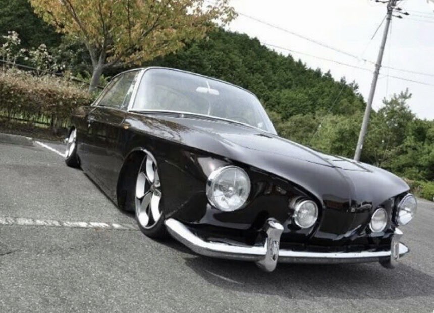 Volkswagen4ever's tweet image. #vw #volkswagen #type34 #razoredge