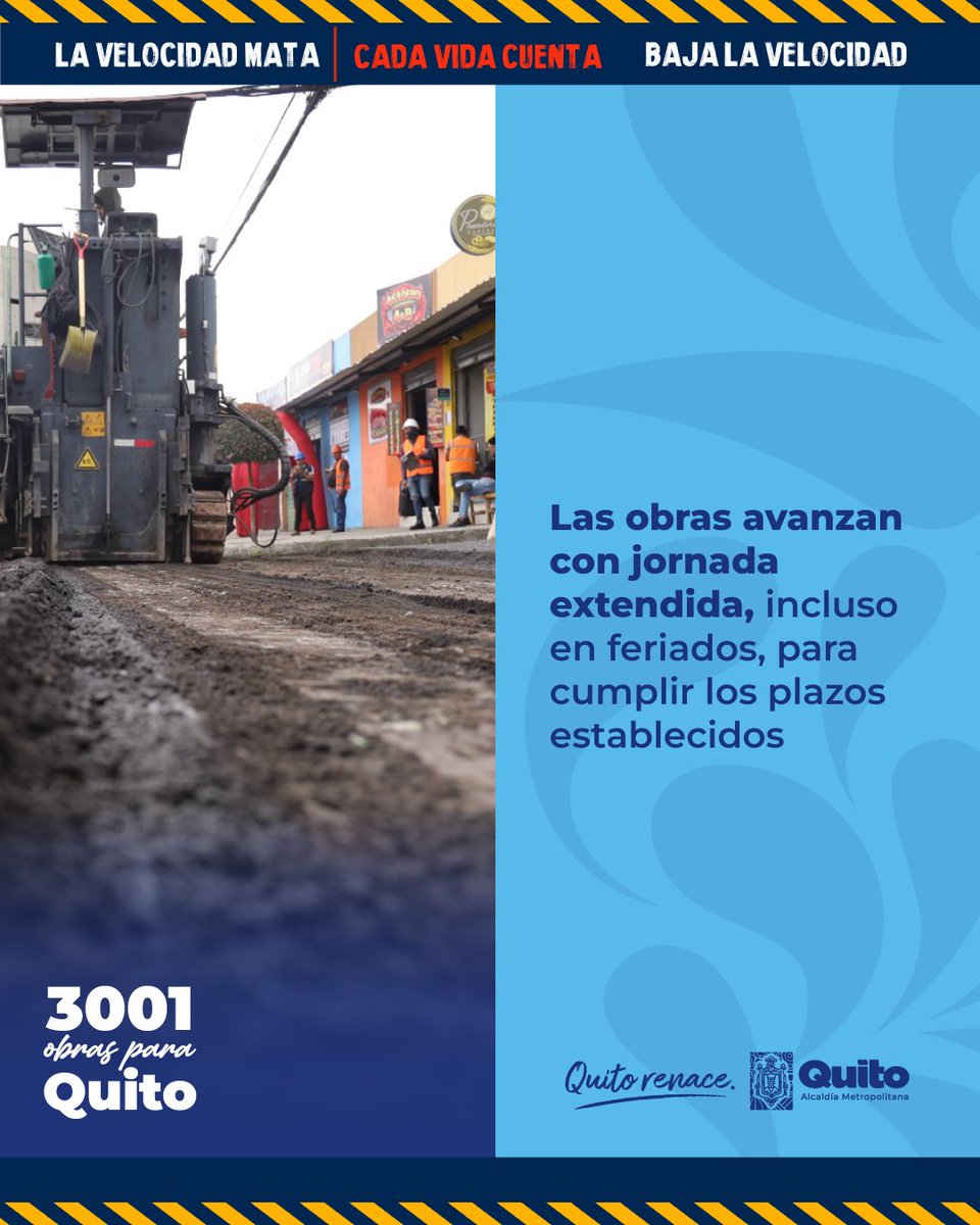 Obras Quito tweet media