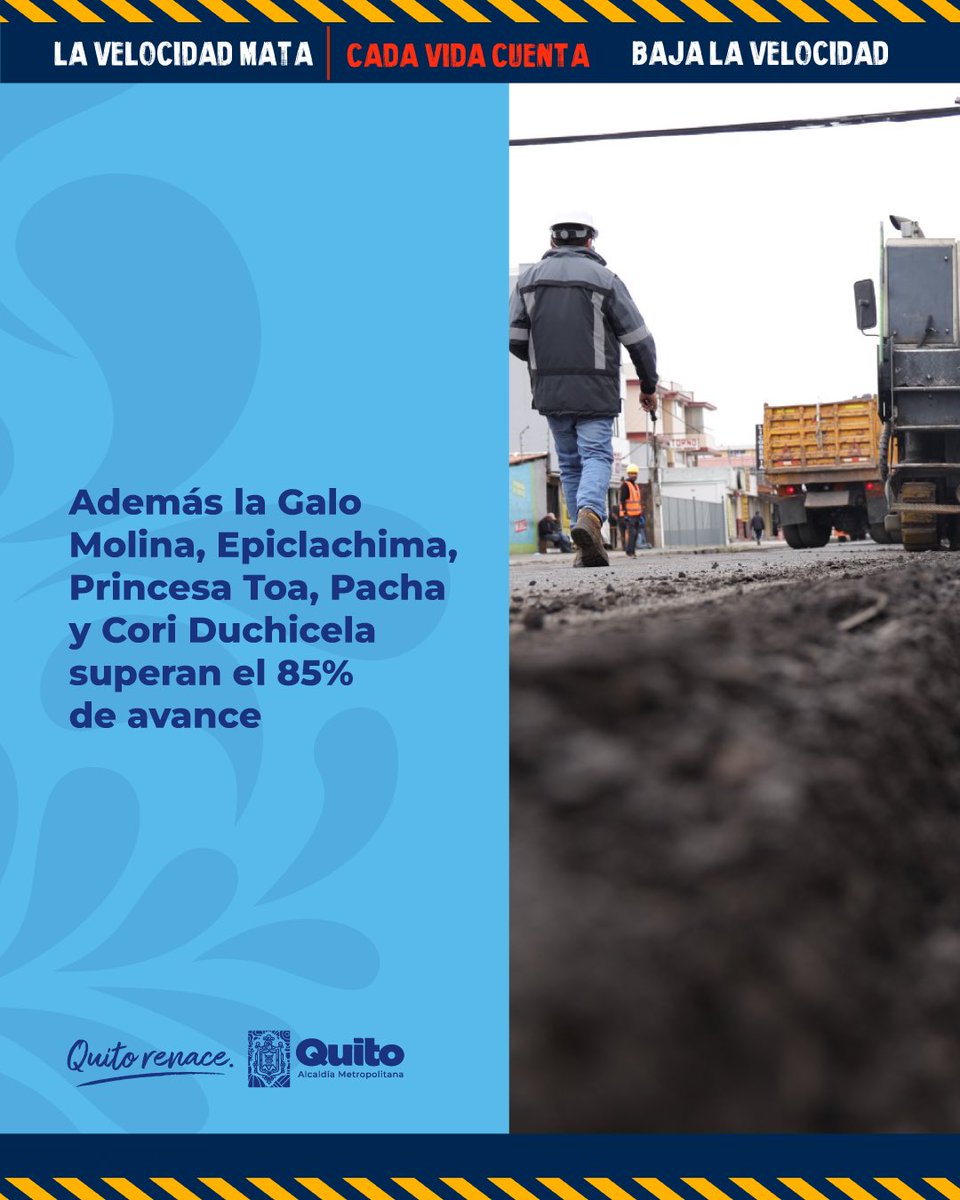 Obras Quito tweet media