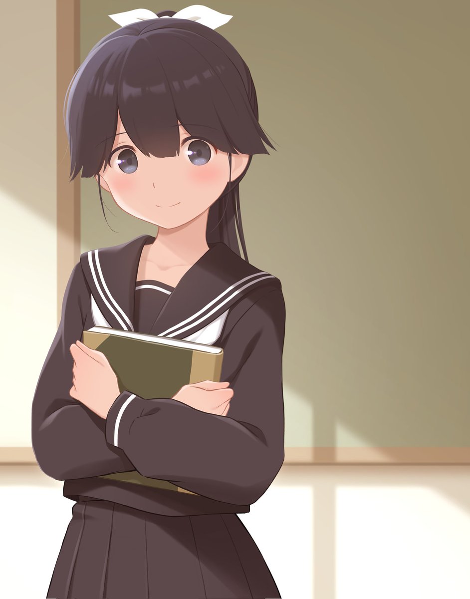 あずき色 tweet media