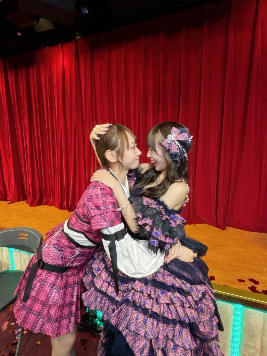 大盛真歩 tweet media