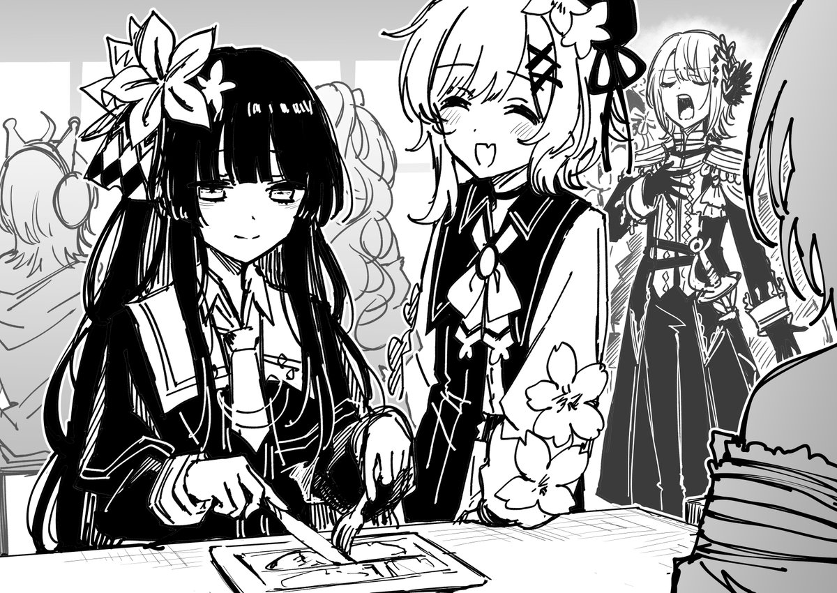 そめちめ🍑サブアカ tweet media