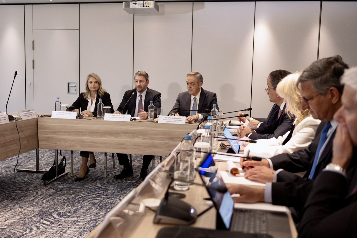 Nikos Androulakis tweet media