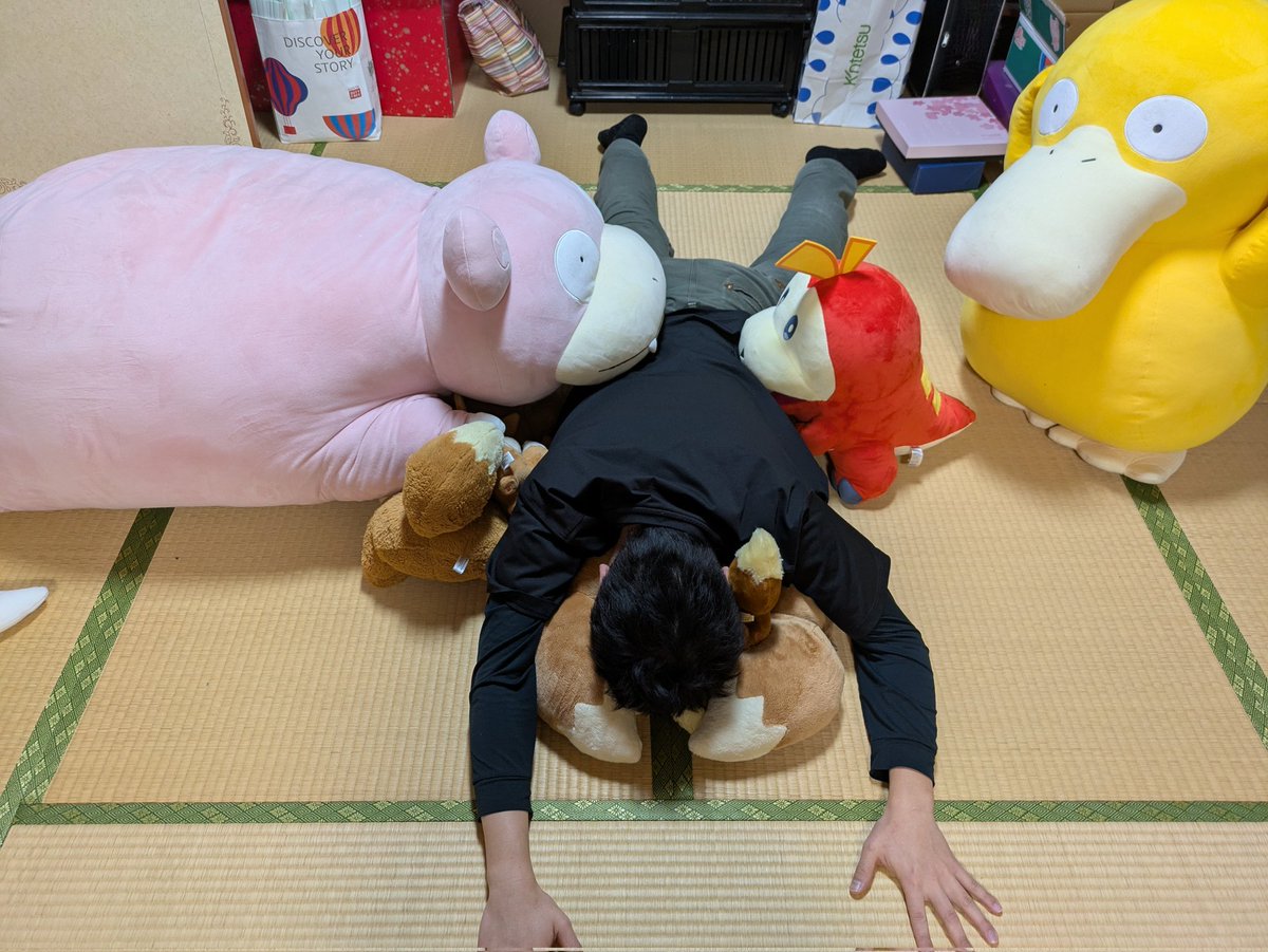黒幕のKayajoe 【ナマコが如く第3支局】 tweet media