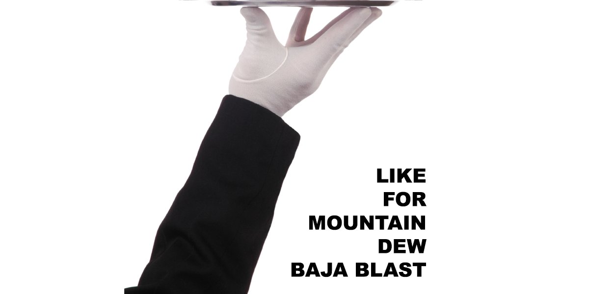 Mountain Dew® tweet media