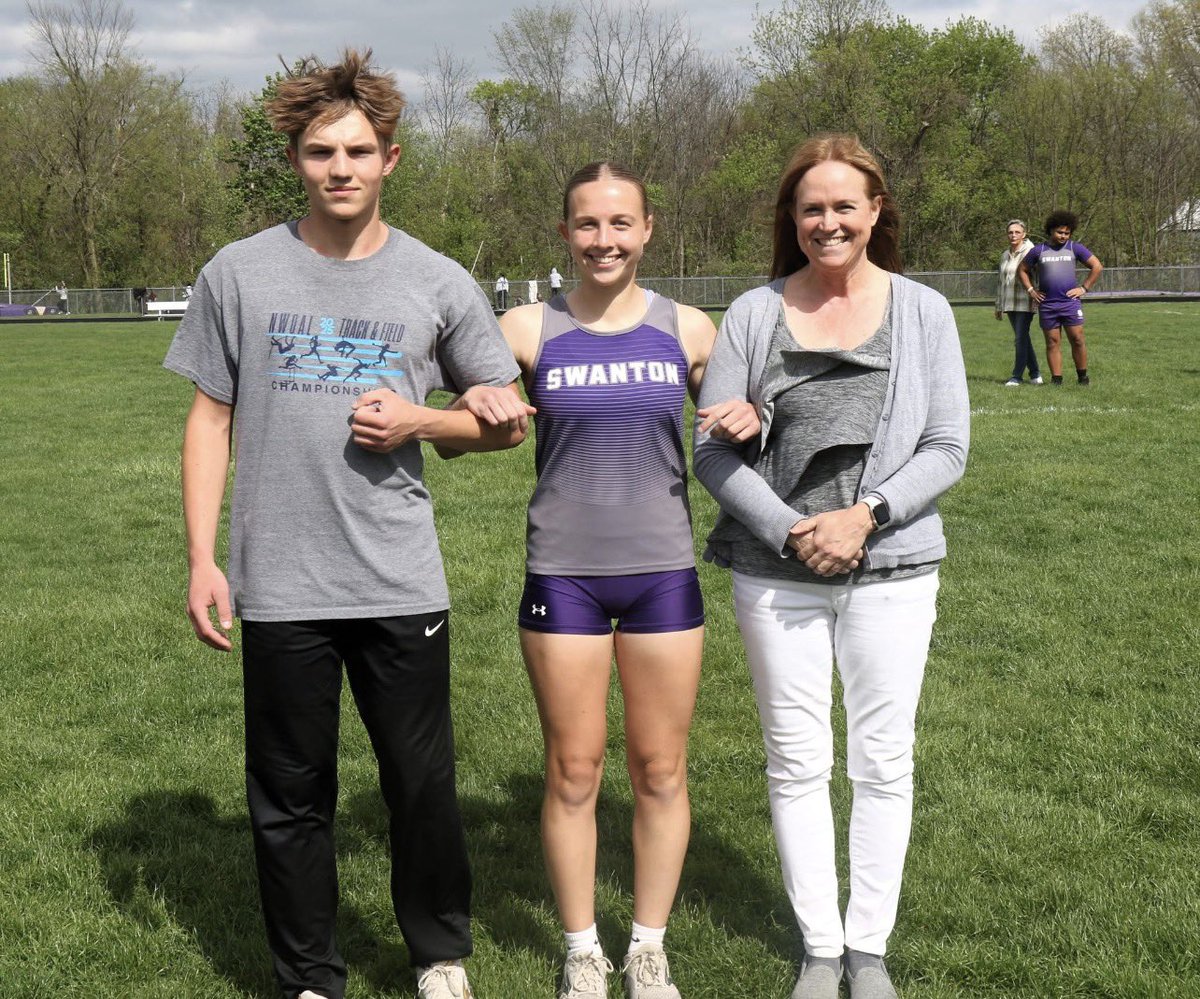 Swanton Athletics tweet media