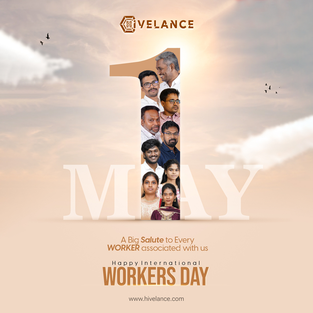 Hivelance Technologies Pvt Ltd tweet media