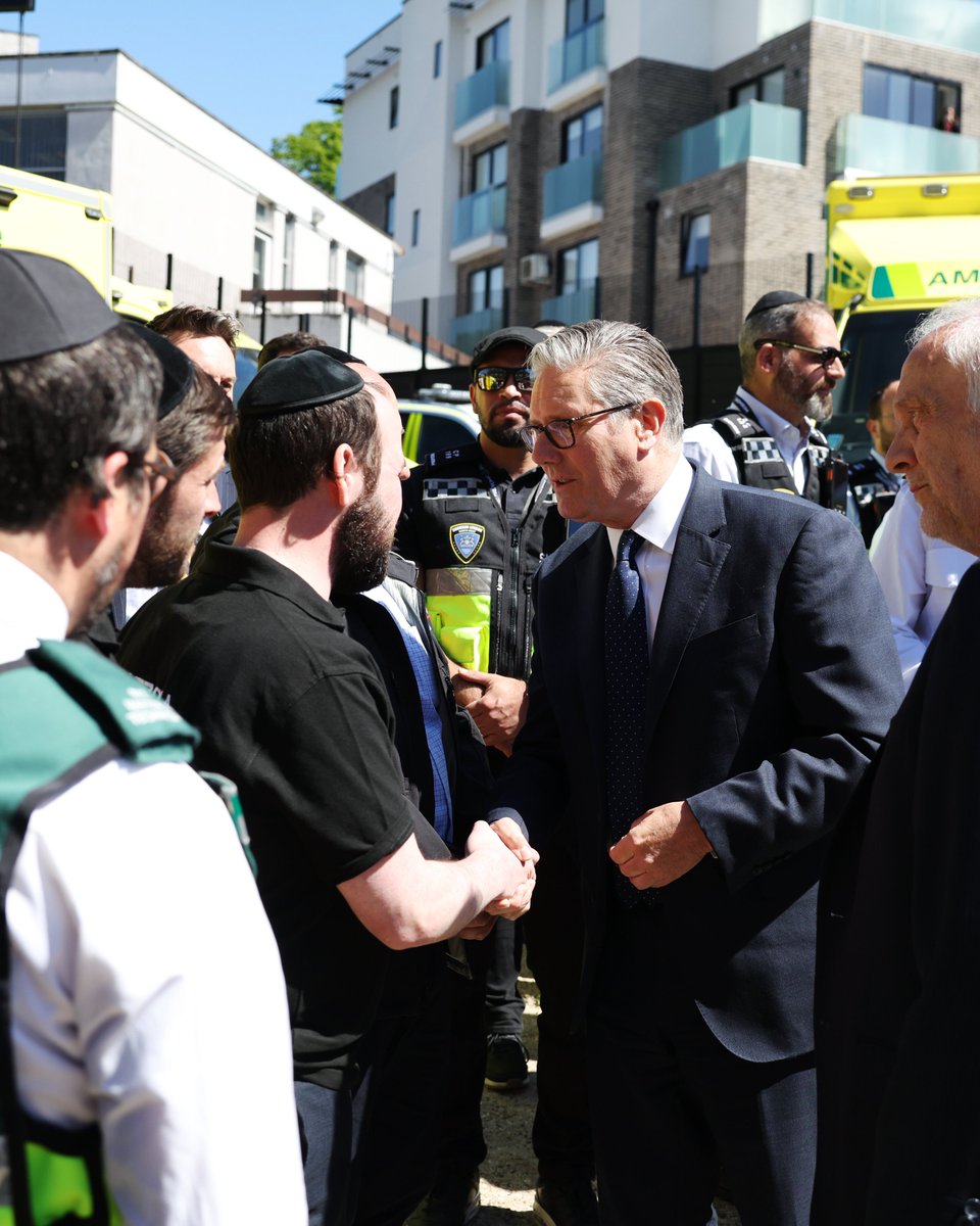 Keir Starmer tweet media