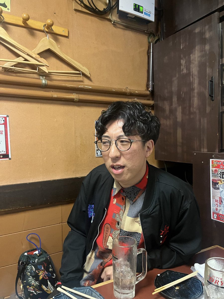 紅点【名古屋よしもと】 tweet media