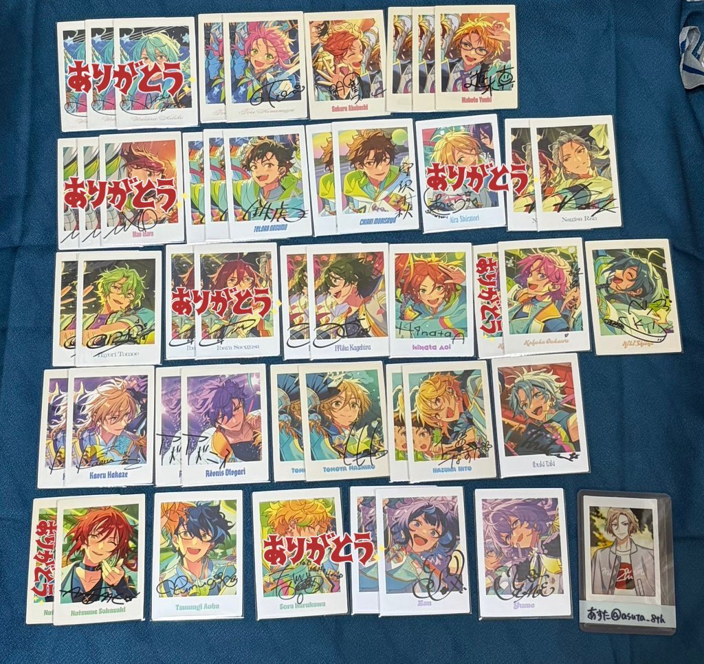 あすた tweet media