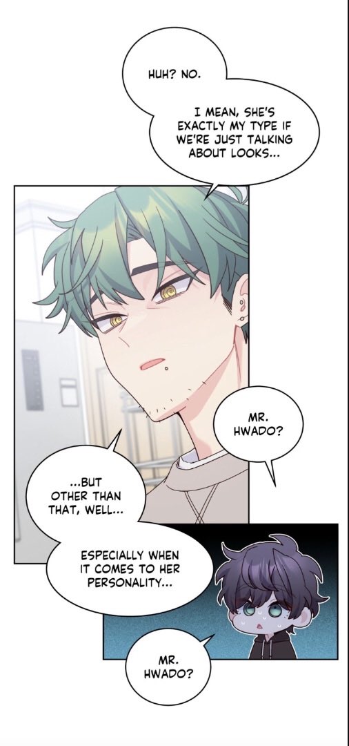 TALKING ABT HIS MOM LIKE THIS RIGHT IN FRONT OF HIM LMFAK