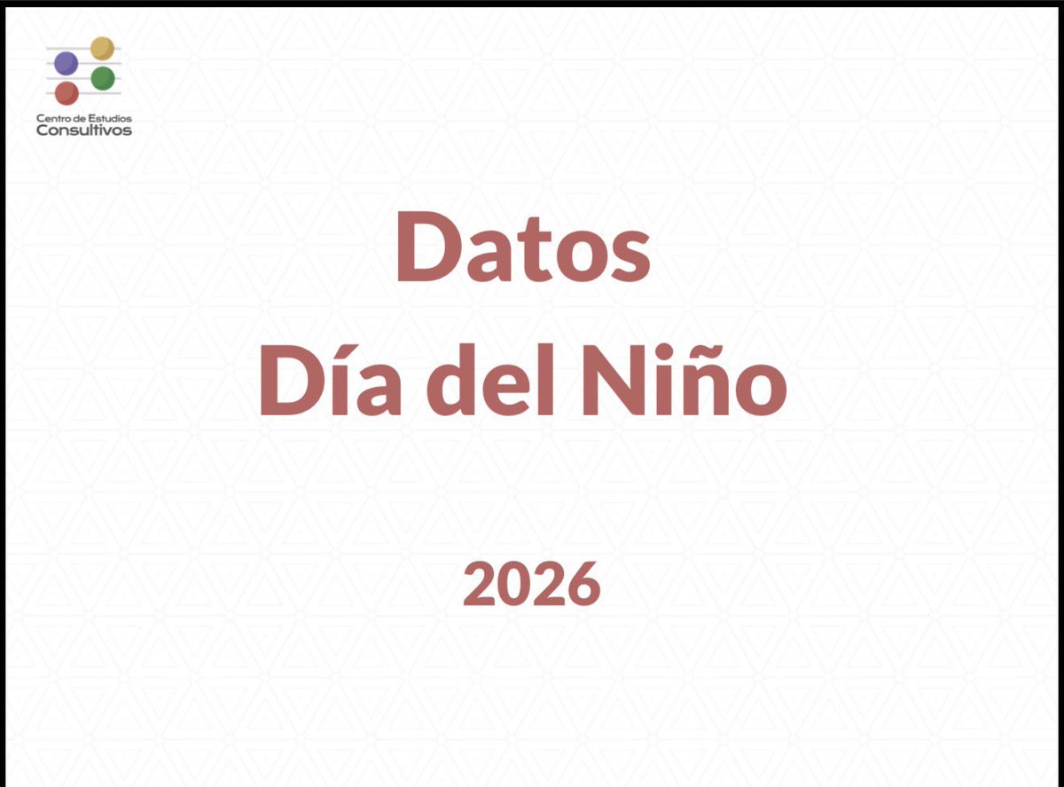 CEC_Lat's tweet photo. #DatoCEC Buenos días, les compartimos los siguientes datos en conmemoración del día del niño según el #INEGI https://t.co/U445Eeizan