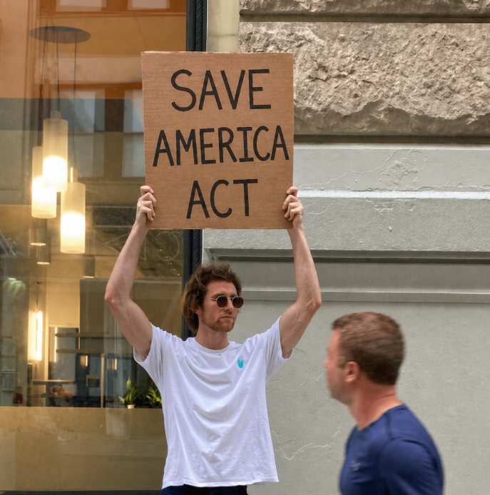 America First Policy Institute tweet media