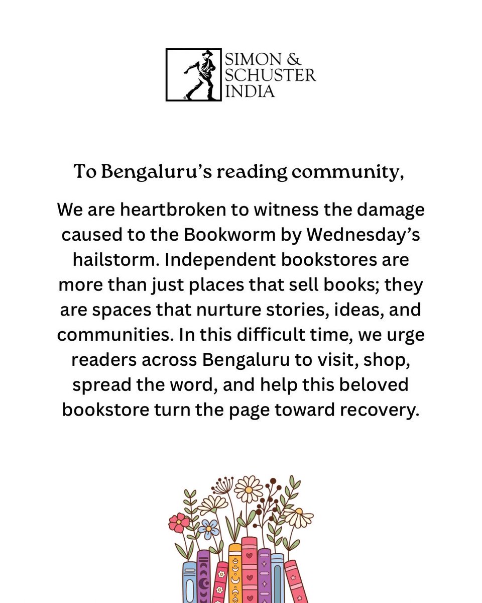 Simon & Schuster India ✨ tweet media