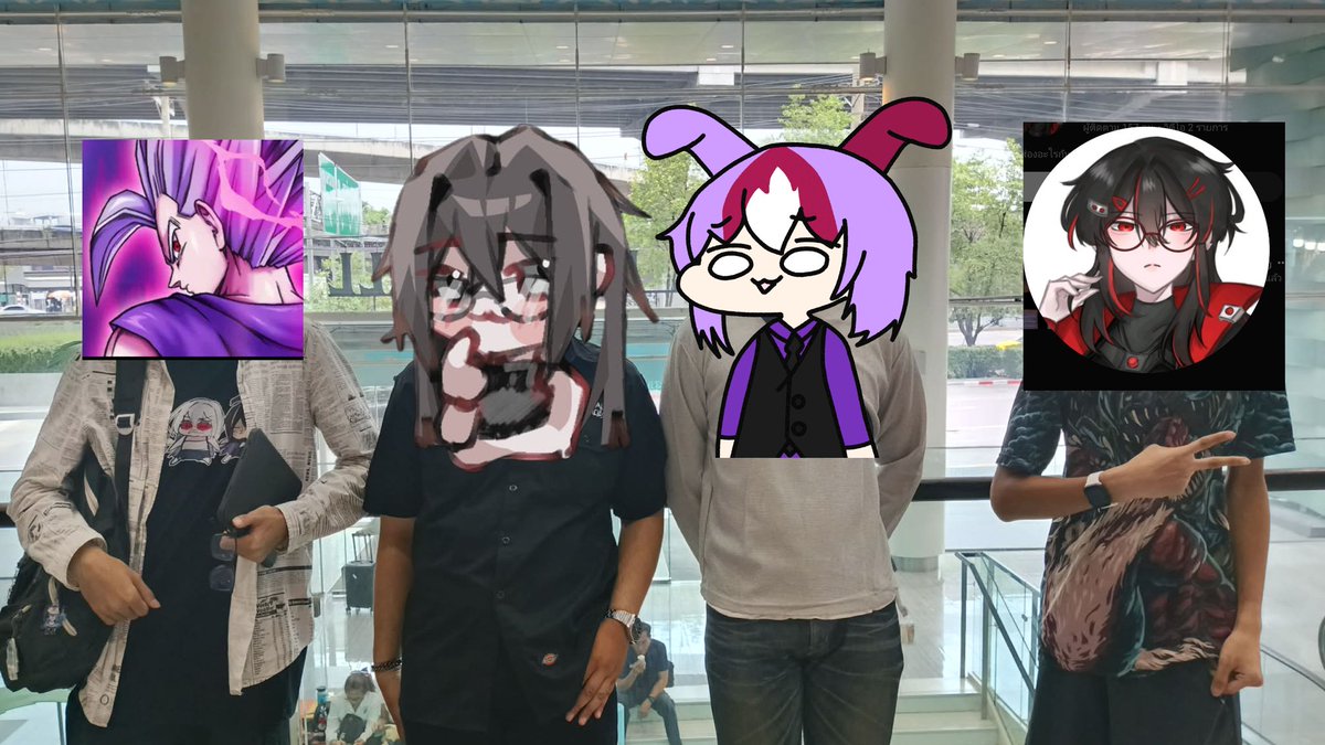 Timetuba | Vtuber 🇹🇭 tweet media