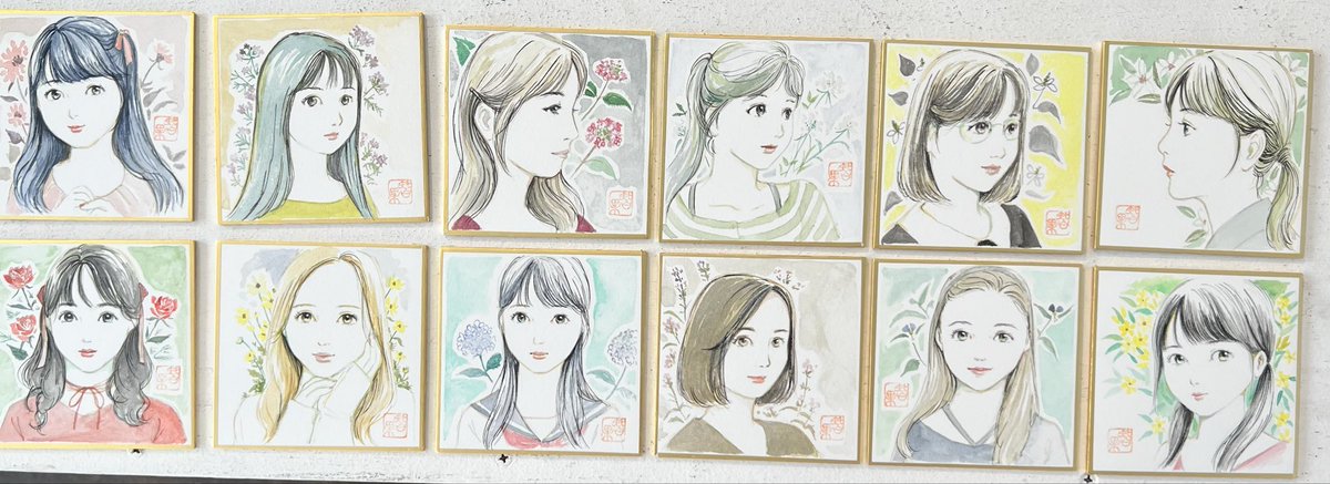 寒河江智果@5/1〜6個展 tweet media