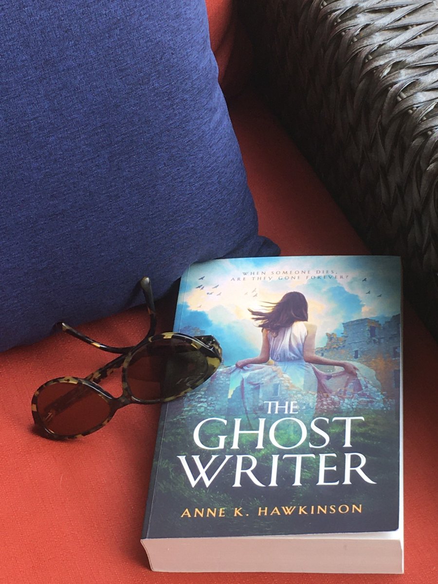 Anne K. Hawkinson, Writer/Author tweet media