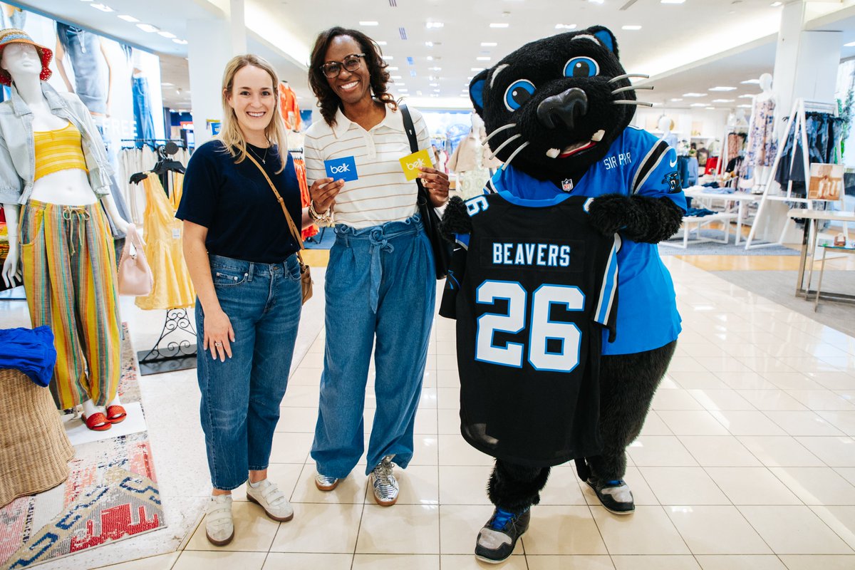 Carolina Panthers tweet media