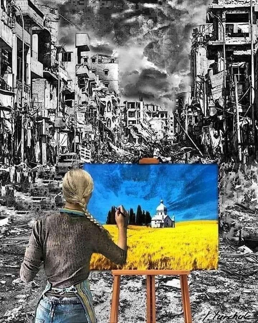 fukugime's tweet photo. 🔥🔥
For this is something that must never become a routine, anywhere.
#MAKERUSSIAPAY!
Fuck ruzzia 🔥
#RussialsATerroristState
#Russiagenocide
#Russianatrocities https://t.co/08RyzWsI2k https://t.co/TOhRrgTVKC