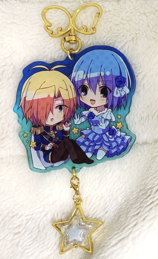 IZ（あいぜっと）@『Witch's Heart』の中の人。 tweet media