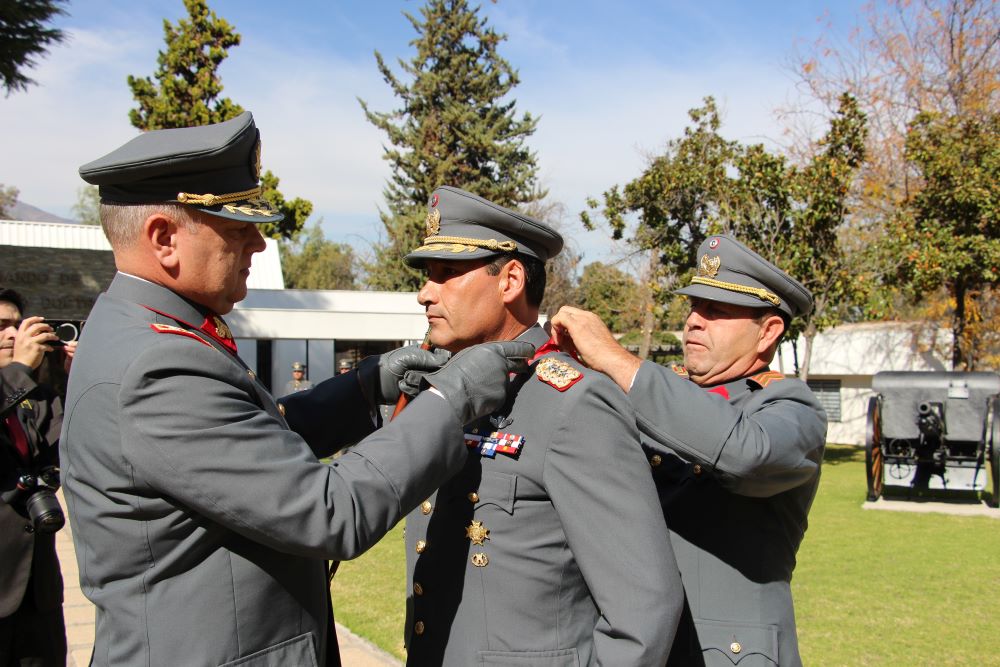 Ejército de Chile tweet media