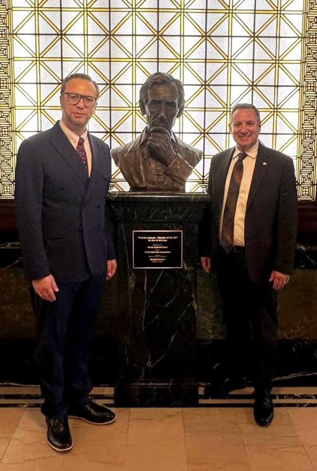 Kamil Zaradkiewicz tweet media