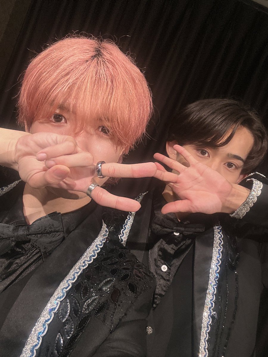 森川 七星 【100STARS】 tweet media