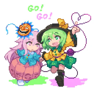 #pixelart