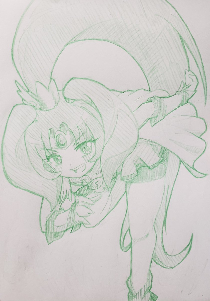 Neutral_Lord's tweet photo. #今月描いた絵を晒そう
彩りが加わって、描くのが楽しくなりました！ https://t.co/xfHPN7TtE2