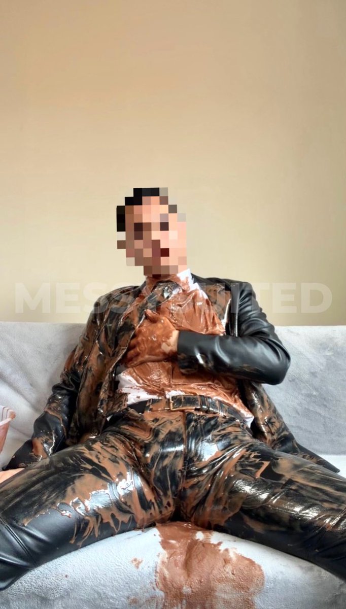 Messysuited tweet media