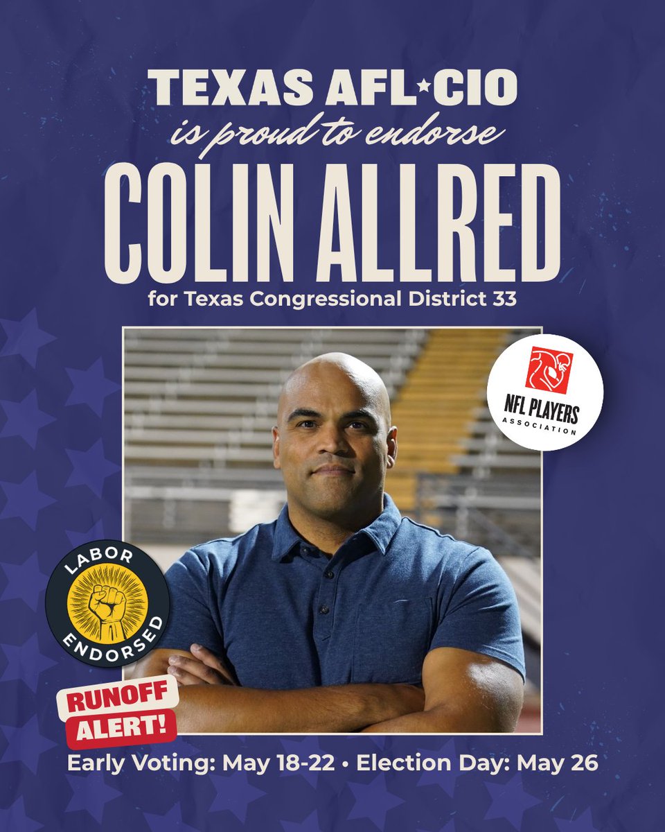 Texas AFL-CIO tweet media