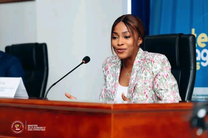 mulikuza_jordan's tweet image. ‼️🔴‼️#Grâce_Kutino est attendue à l'assemblée nationale pour justifier le #rôle d'un ministre de la #jeunesse ! Nous serons très concentrés @GraceKutino