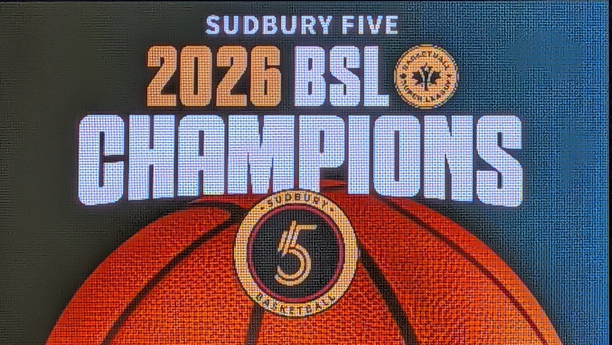 The <a href="/TheSudburyFive/">The Sudbury Five</a> are back-to-back @bsl_tbl champions!
