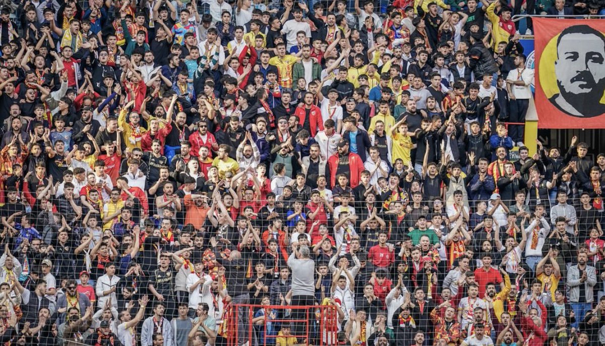 Kayserispor Sevdalısı tweet media