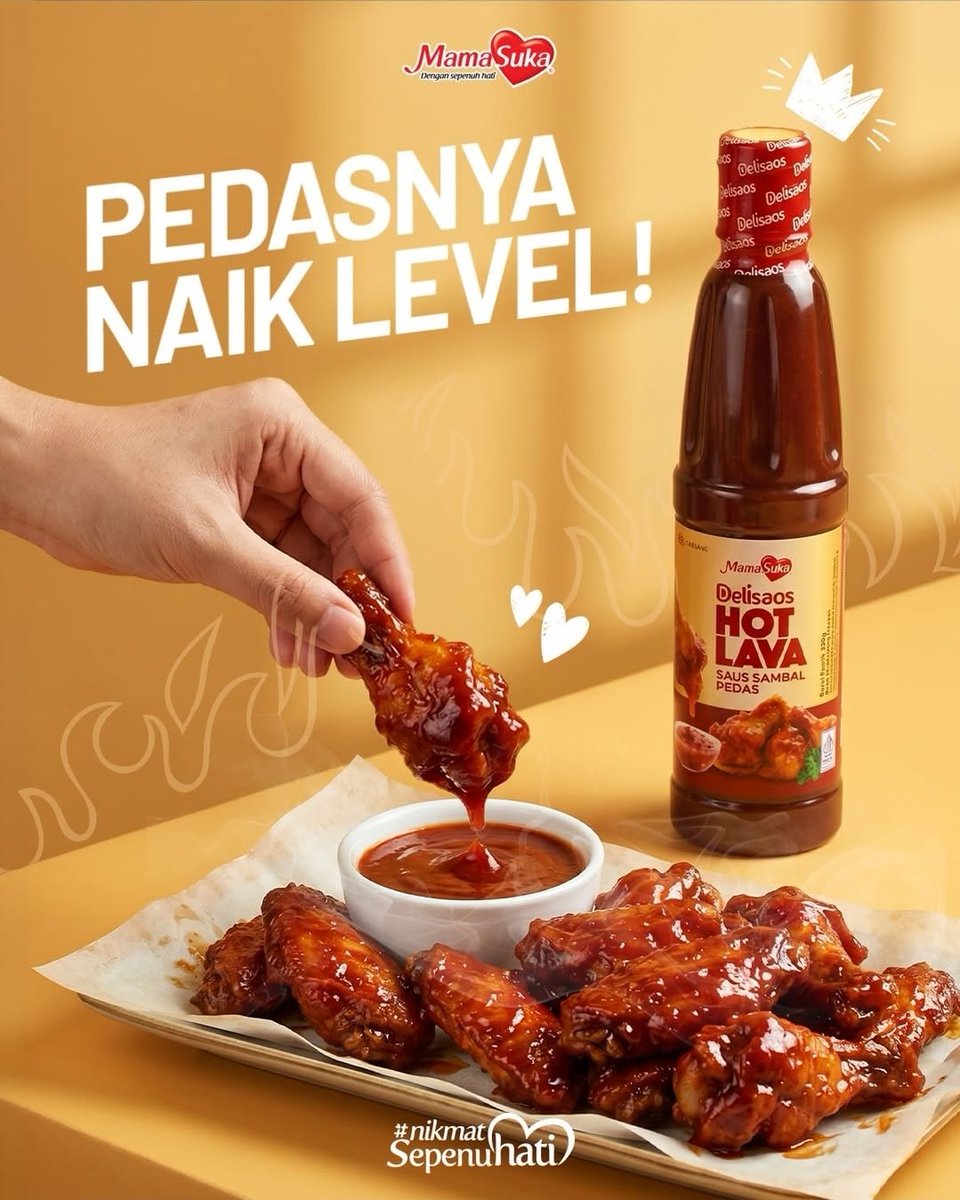 MamaSuka Indonesia tweet media