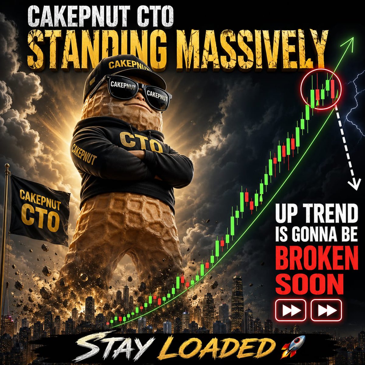<a href="/czbinanceprd/">CZ 🔶️ BNB - Parody</a> Cakepnut supercycle
Ca.
0xD60706E7C7179597FA0B1C81deb4AA2554D38E61