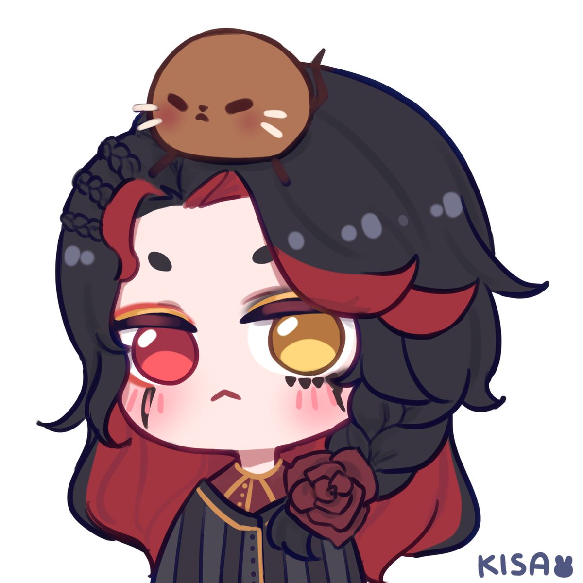 Kisa/キサ 🖌️ Artist tweet media