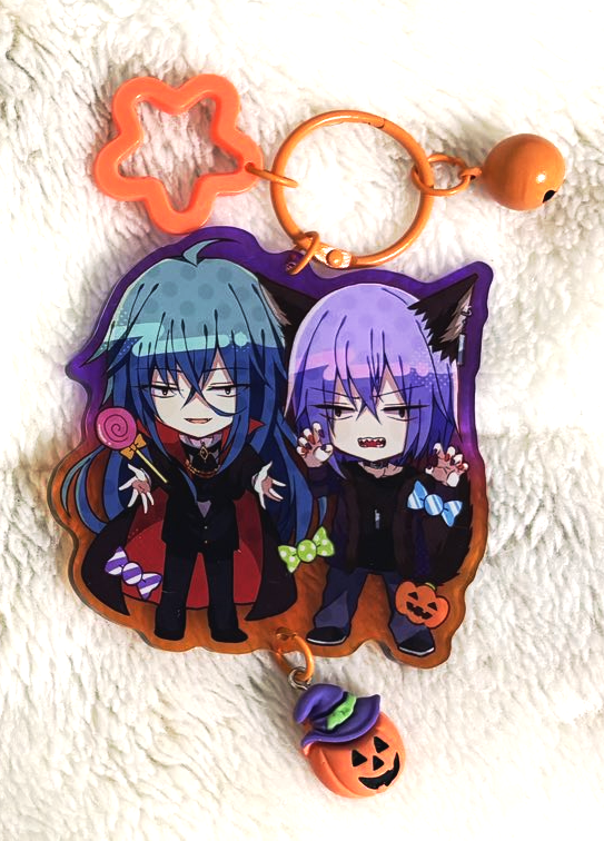 IZ（あいぜっと）@『Witch's Heart』の中の人。 tweet media