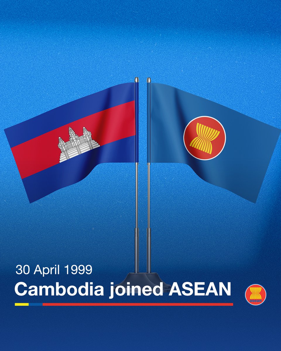 ASEAN tweet media