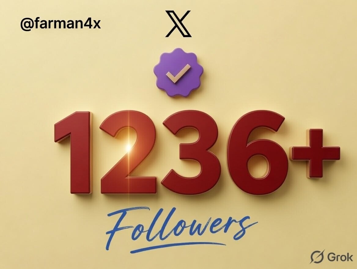 farmanX tweet media