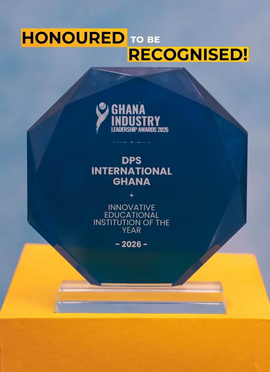 DPS International GHANA tweet media