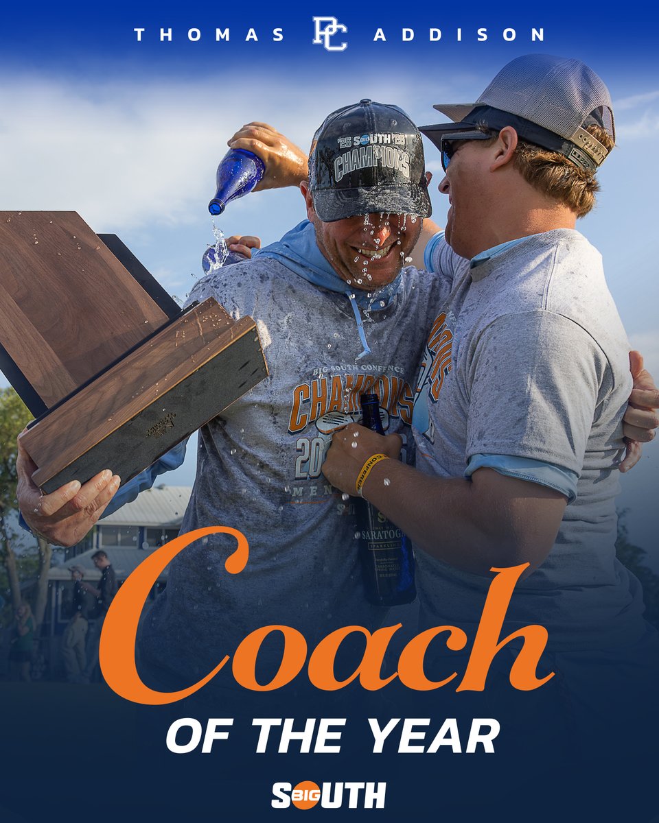 Big South Conference tweet media